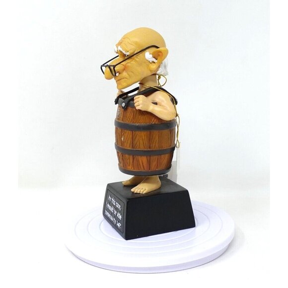 BARREL BOBBLE 12681 At this rate Retired by 147 Mike Dowell's Coots 2009 - Picture 5 of 8